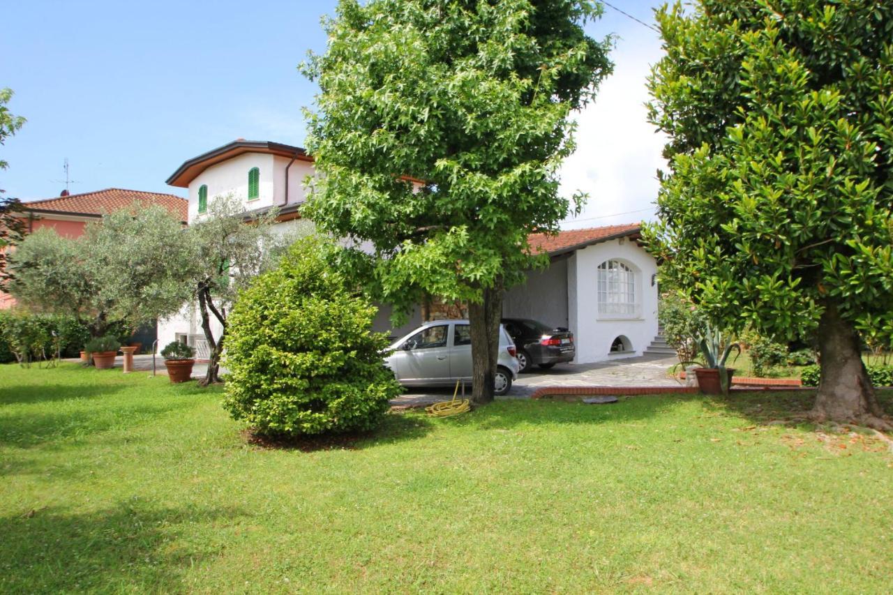 Villa Fabiana Nicola Luaran gambar