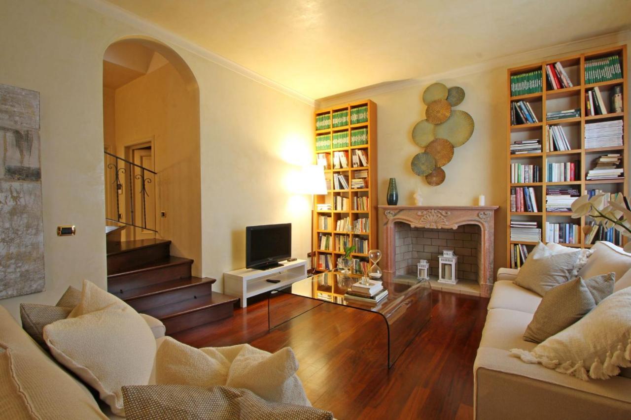 Villa Fabiana Nicola Luaran gambar