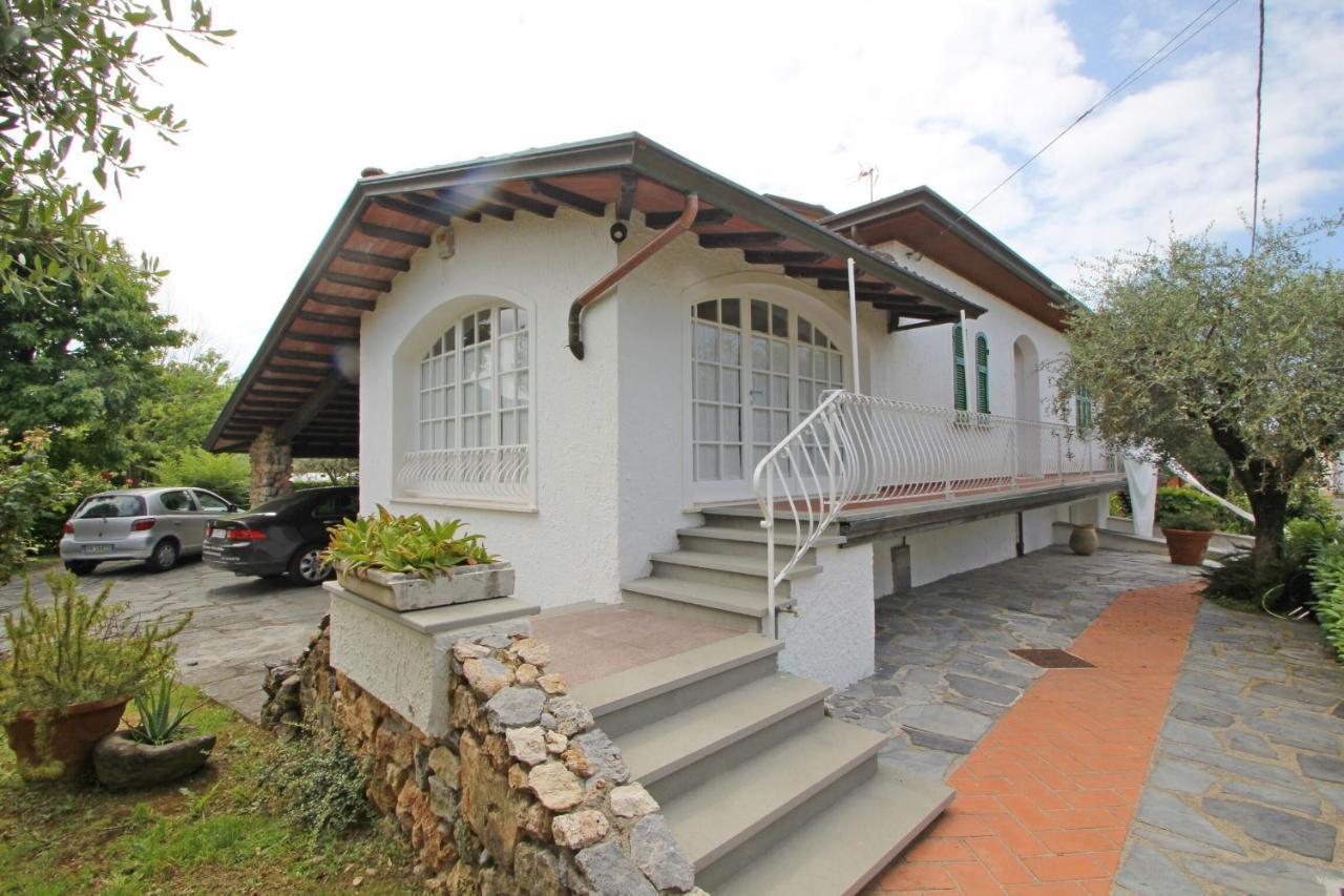 Villa Fabiana Nicola Luaran gambar
