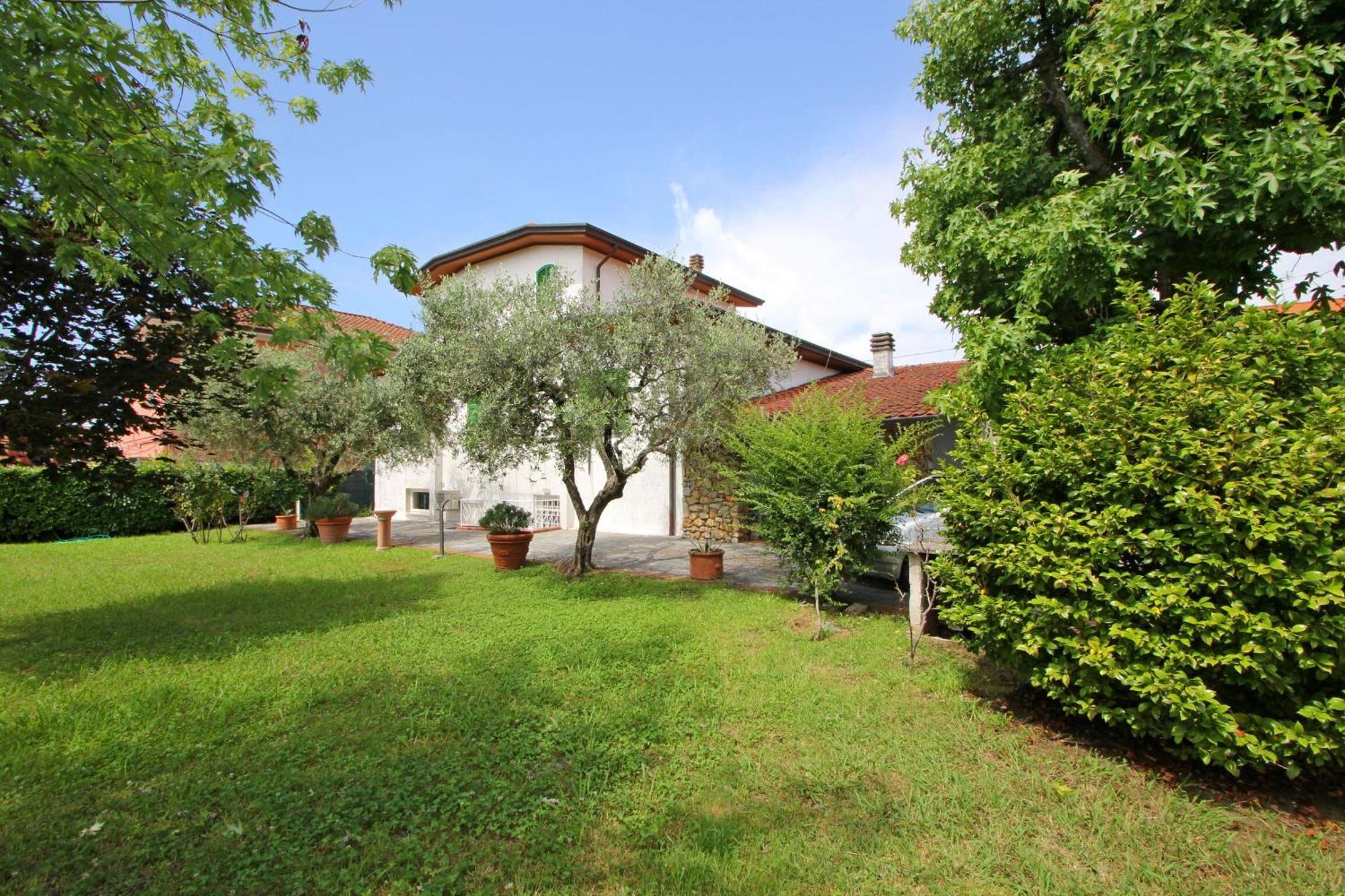Villa Fabiana Nicola Luaran gambar